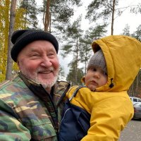 МОЕ Счатье. :: Василий Капитанов