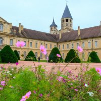 Аббатство Клюни :: Георгий А