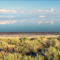 Большое Соленое озеро :: **** vedin Большое Соленое озеро :: **** vedin