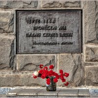 Про Октябрь :: Aquarius - Сергей Про Октябрь :: Aquarius - Сергей