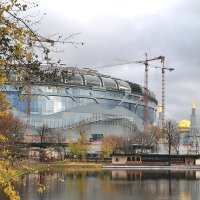 СК "Олимпийский". :: Любимова Ольга 