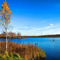 Озёра Смоленщины. :: Милешкин Владимир Алексеевич 