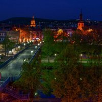 А на том берегу... :: igor G.