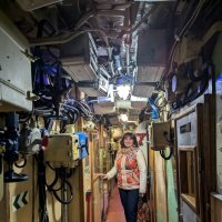 В недрах подводной лодки Б-413. :: Ольга 