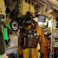 Гидрокостюм. :: Ольга 