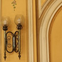 Свет в библилтеке :: Юрий Гайворонскiий