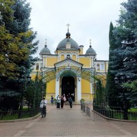 Покровский женский монастырь :: Константин Анисимов