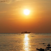 Закат. :: Александр 