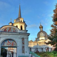 В Новой Ладоге :: Игорь Корф