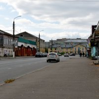 Владимирская область. Город Александров. На улицах города... :: Наташа ***** Владимирская область. Город Александров. На улицах города... :: Наташа *****