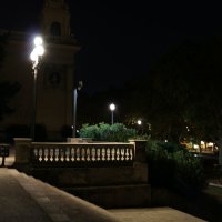 Ночь в Барселоне :: Ольга 