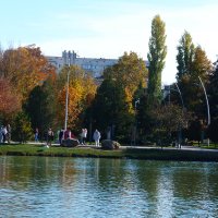 Осень золотая :: Валентин Семчишин Осень золотая :: Валентин Семчишин