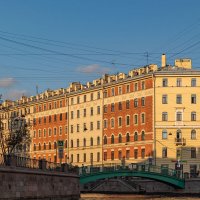 Сенной мост :: navalon M