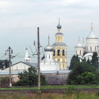 Спасо-Прилуцкий монастырь :: Александр Ильчевский 