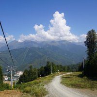 На водопады :: Наталия Григорьева