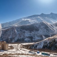 Кармадонское ущелье. Северная Осетия -Алания. :: Дина Евсеева