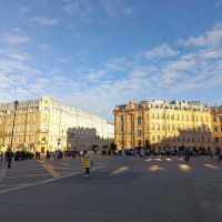 Петербург :: Татьяна Пальчикова