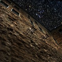 Ночной сеанс Вечности :: Владимир Шишкин