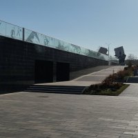 Площадь защитников Донбасса!!! :: Радмир Арсеньев