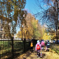 Мой город :: Венера Чуйкова