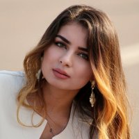 Уличный портрет :: Владимир59 