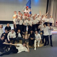 Однажды на МФ :: Дмитрий Никитин