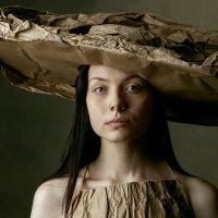 Fantasy on the theme of paper :: Владимир Ашкинази-Исаченко