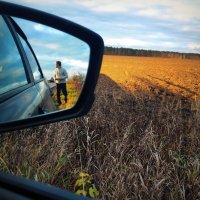 летний миг в октябре :: Любовь летний миг в октябре :: Любовь