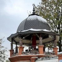 Лахта. Кришнаитский храм :: Наталья Герасимова