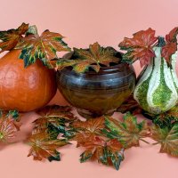 Осенние мотивы. :: Виктор Орехов