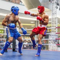 Кикбоксинг :: SanSan 