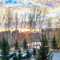 Последний вечер октября :: Dmitry i Mary S