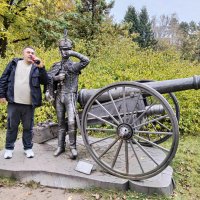 Накурил... :: Валерий Пославский