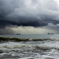 Черное море. :: Александр 