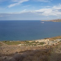 Крит :: leo yagonen