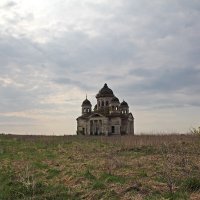 На горе. Пятино. Ульяновская область :: MILAV V