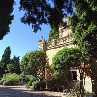 Дворец Гагариной. Крым. :: Галина 