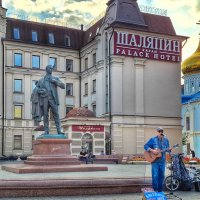 Шаляпин Палас Отель :: Irene Irene