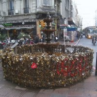 Фонтан Влюбленных в Монтевидео. :: unix (Илья Утропов)