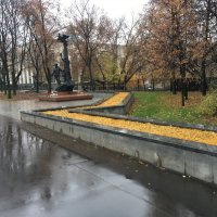 Москва в октябре 2025... :: Владимир Павлов