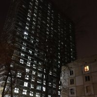 Москва... Реновация... Триумф и Трагедия... Фото года! :: Владимир Павлов