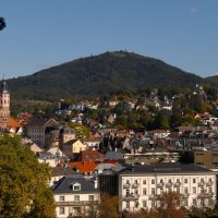 Баден-Баден в октябре :: Юрий. Шмаков