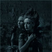 Хеллоуин. Бал вампиров :: Наталья Rosenwasser Хеллоуин. Бал вампиров :: Наталья Rosenwasser