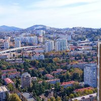 ПАНОРАМА СОЧИ :: Tata Wolf ПАНОРАМА СОЧИ :: Tata Wolf