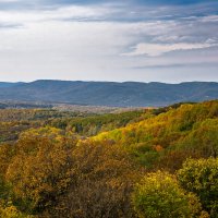 Осень в Адыгее :: Игорь Сикорский