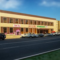 Актау :: Анатолий Чикчирный Актау :: Анатолий Чикчирный