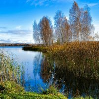 О минувшем октябре. :: Милешкин Владимир Алексеевич О минувшем октябре. :: Милешкин Владимир Алексеевич