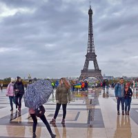 Она была в Париже :: Alexandеr P