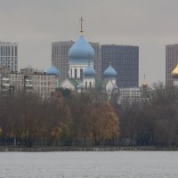 Николо-Перервинский монастырь :: <<< Наташа >>>