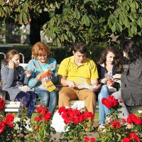 цветник :: Олег Лукьянов